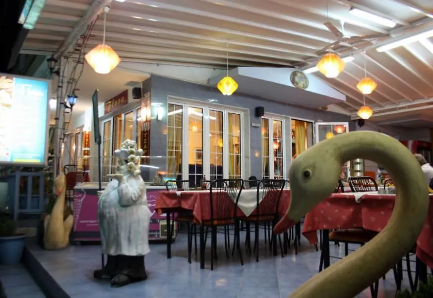 Flora Hotel Porto Koufo Greece