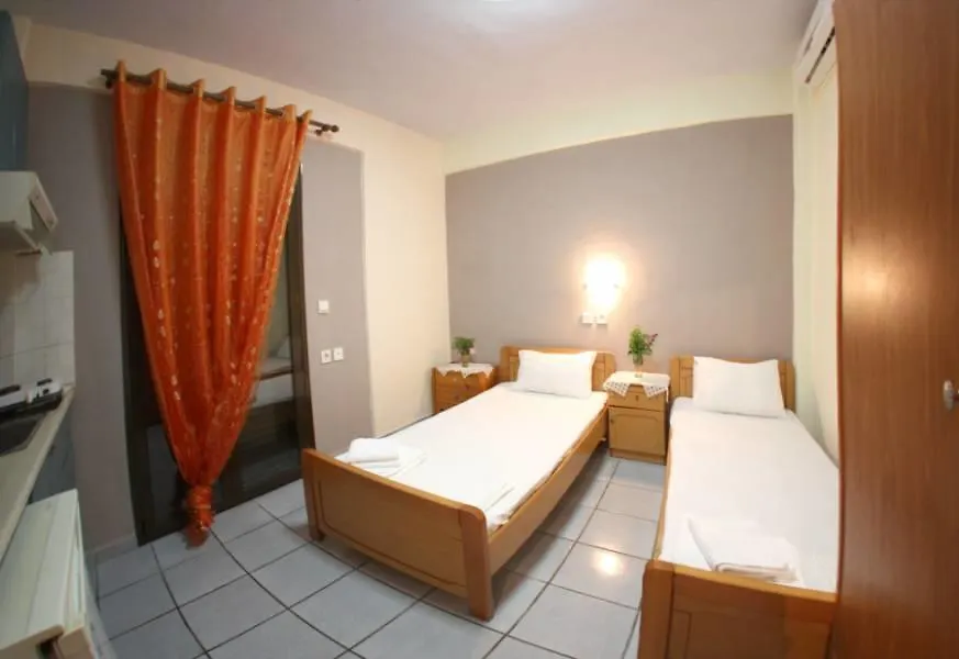 Flora Hotel Porto Koufo