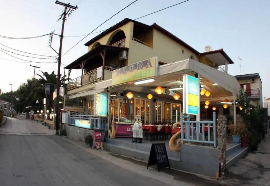 Flora Hotel Porto Koufo 0*,  Greece