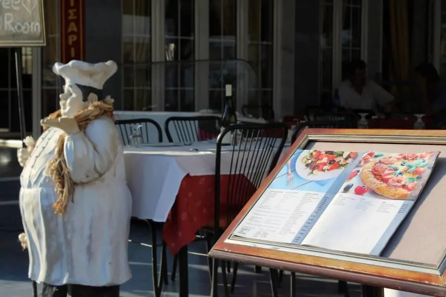 Flora Hotel Porto Koufo Greece