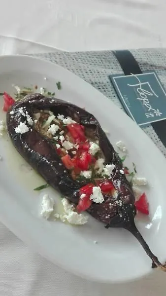 Bed & Breakfast Flora Hotel Porto Koufo
