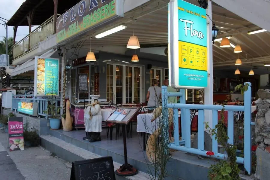 Flora Hotel Porto Koufo 0*,  Greece