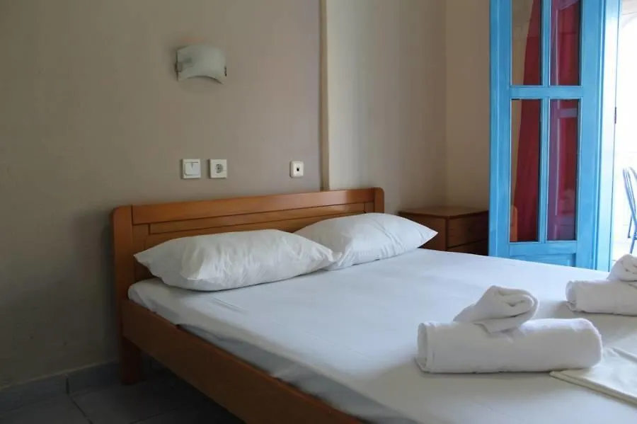 Flora Hotel Porto Koufo