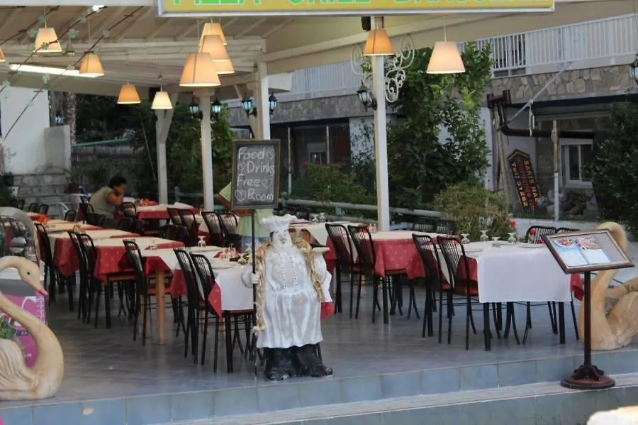 Flora Hotel Porto Koufo 0*,