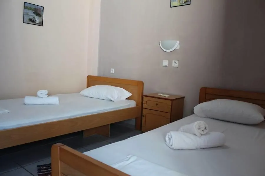 Bed & Breakfast Flora Hotel Porto Koufo Greece