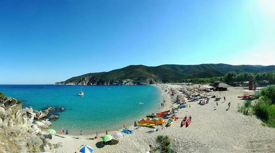 Bed & Breakfast Flora Hotel Porto Koufo Greece