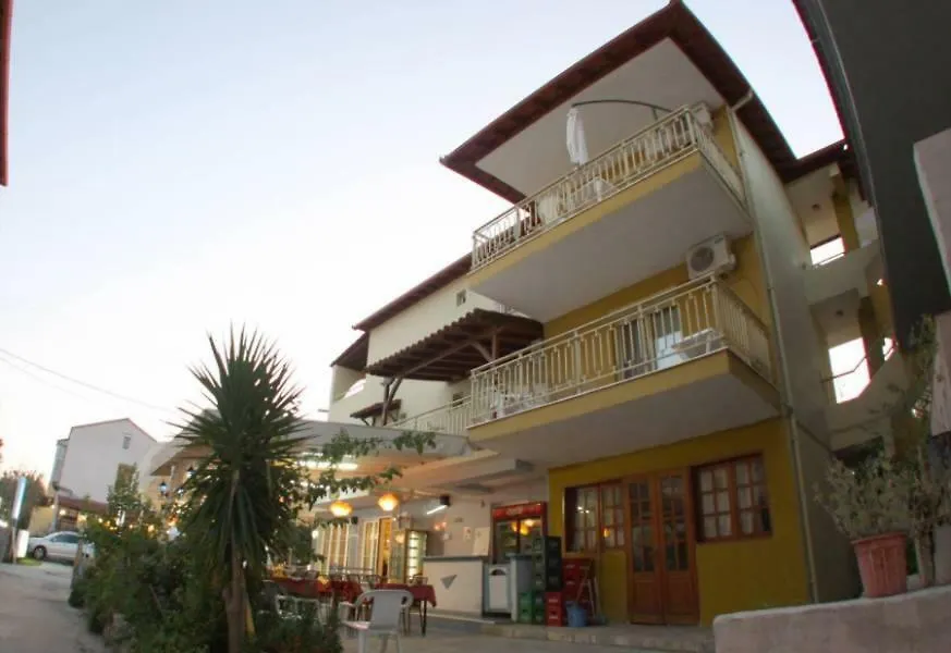 Flora Hotel Porto Koufo 0*,  Greece